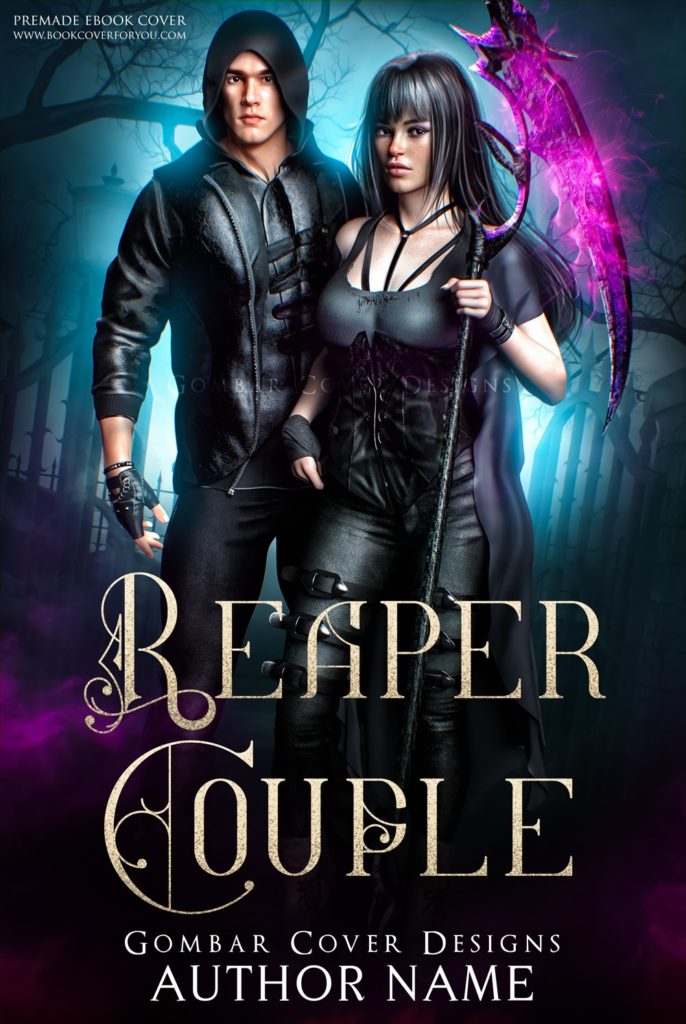 Ebook premade Reaper couple